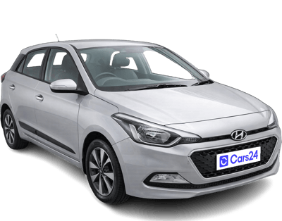 2015 Hyundai Elite i20 - Hatchback - Petrol - Manual - ₹3.00 lakh