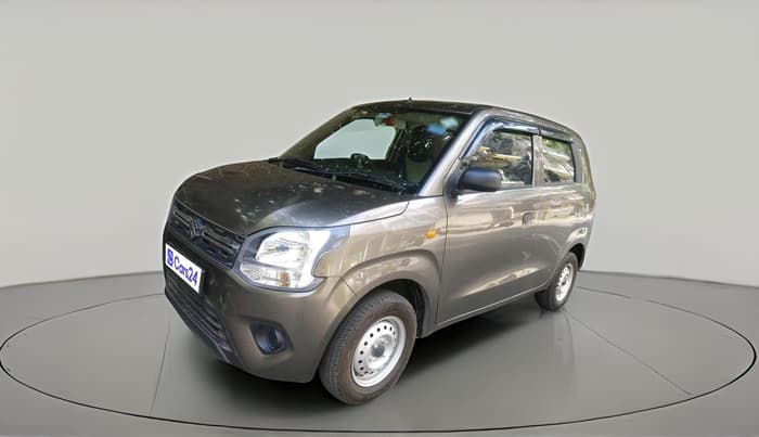 2025 Maruti New Wagon-R LXI CNG 1.0, CNG, Manual, 7,675 km, exterior