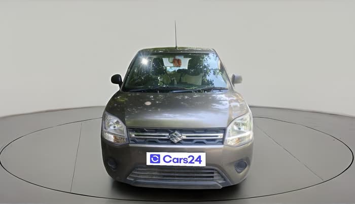 2025 Maruti New Wagon-R LXI CNG 1.0, CNG, Manual, 7,675 km, exterior