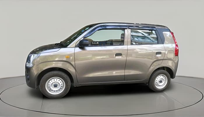 2025 Maruti New Wagon-R LXI CNG 1.0, CNG, Manual, 7,675 km, exterior