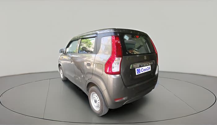 2025 Maruti New Wagon-R LXI CNG 1.0, CNG, Manual, 7,675 km, exterior