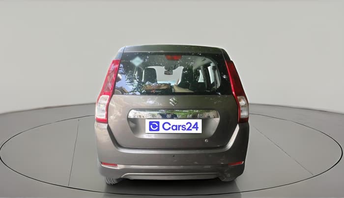 2025 Maruti New Wagon-R LXI CNG 1.0, CNG, Manual, 7,675 km, exterior