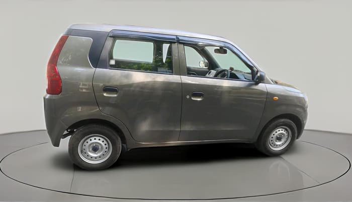 2025 Maruti New Wagon-R LXI CNG 1.0, CNG, Manual, 7,675 km, exterior