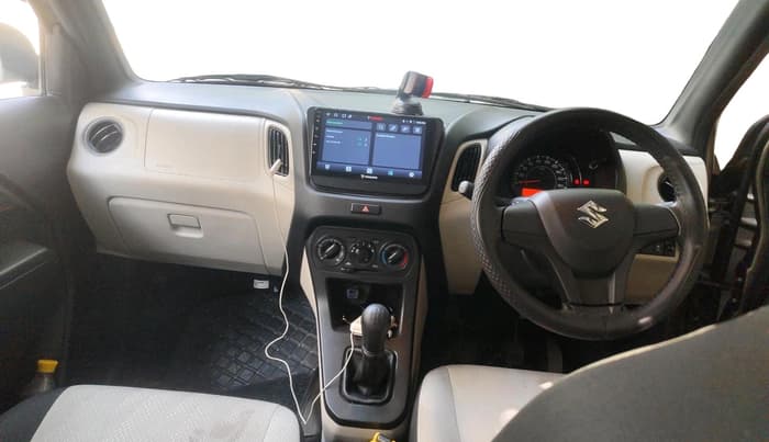 2025 Maruti New Wagon-R LXI CNG 1.0, CNG, Manual, 7,675 km, interior