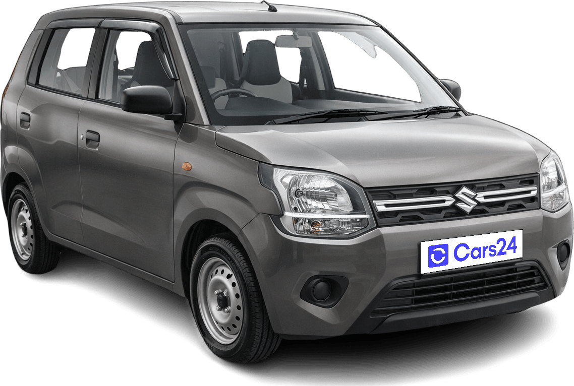 2025 Maruti New Wagon-R - Hatchback - CNG - Manual - ₹5.36 lakh