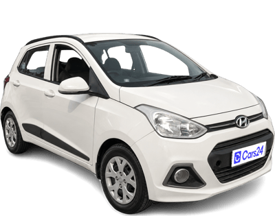 2015 Hyundai Grand i10 - Hatchback - Petrol - Manual - ₹2.49 lakh