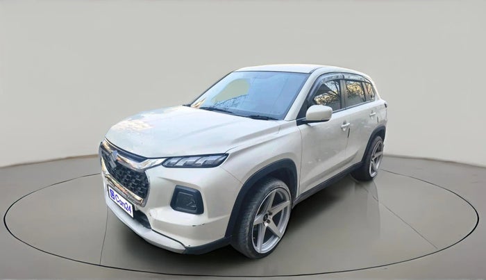 2025 Maruti Grand Vitara DELTA SMART HYBRID, Petrol, Manual, 26,715 km, exterior