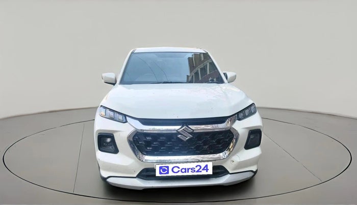 2025 Maruti Grand Vitara DELTA SMART HYBRID, Petrol, Manual, 26,715 km, exterior