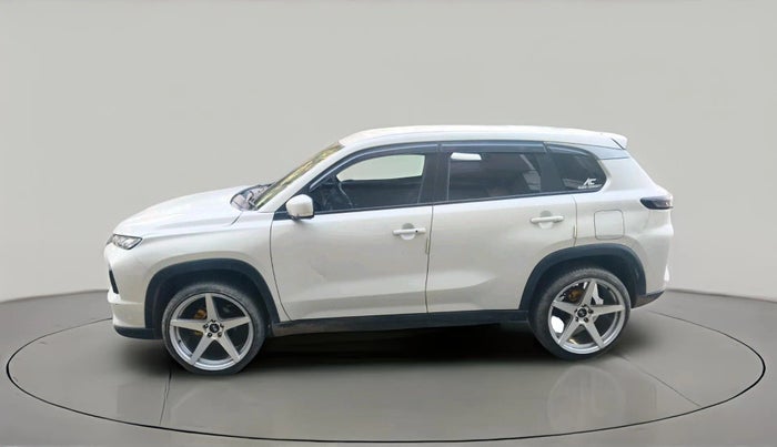 2025 Maruti Grand Vitara DELTA SMART HYBRID, Petrol, Manual, 26,715 km, exterior