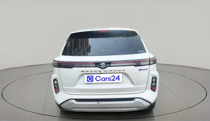 2025 Maruti Grand Vitara DELTA SMART HYBRID, Petrol, Manual, 26,715 km, exterior