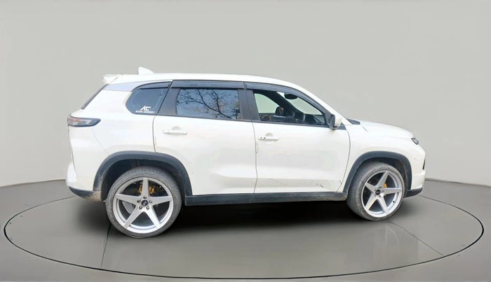 2025 Maruti Grand Vitara DELTA SMART HYBRID, Petrol, Manual, 26,715 km, exterior