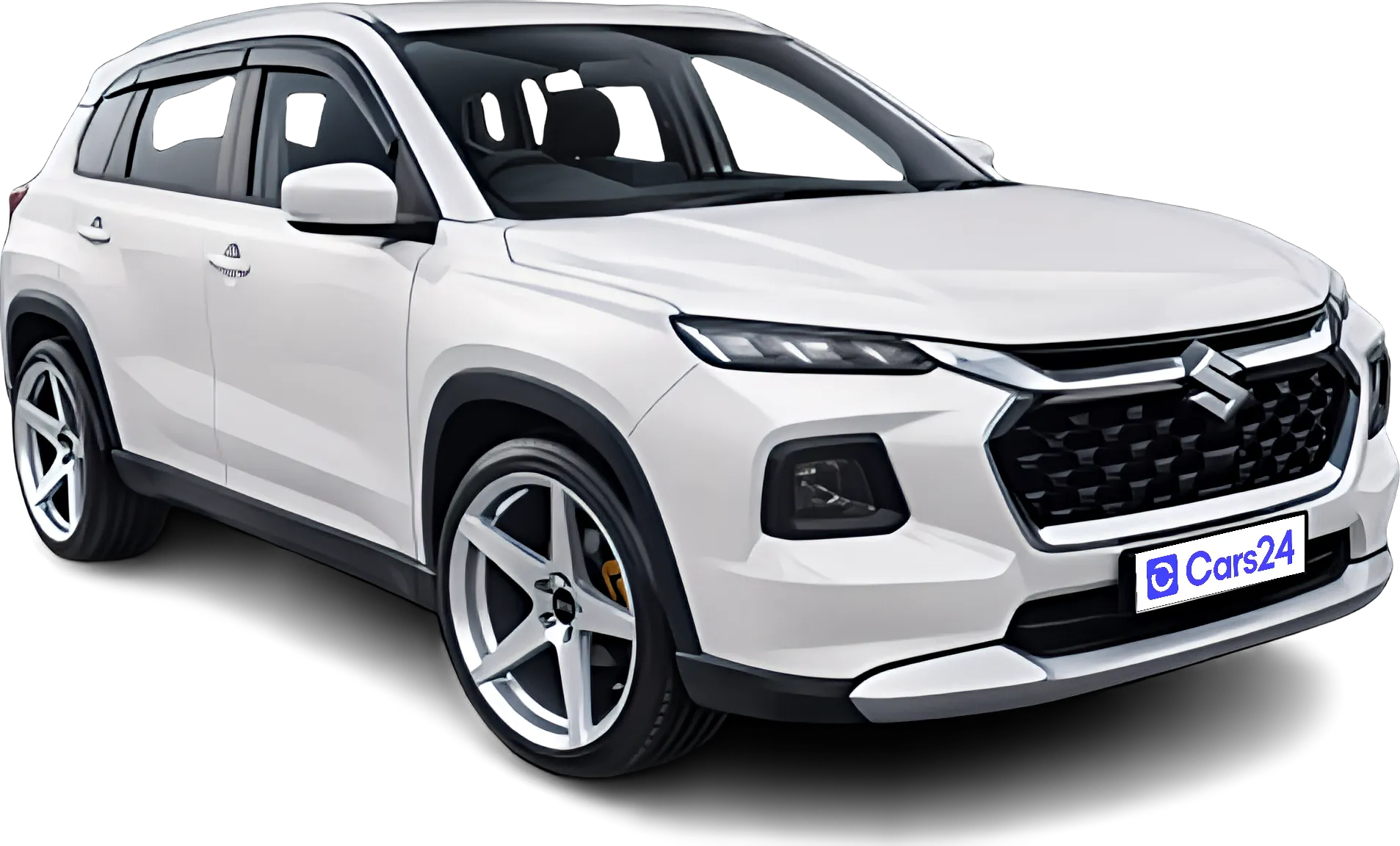 2025 Maruti Grand Vitara - SUV - Petrol - Manual - ₹11.27 lakh