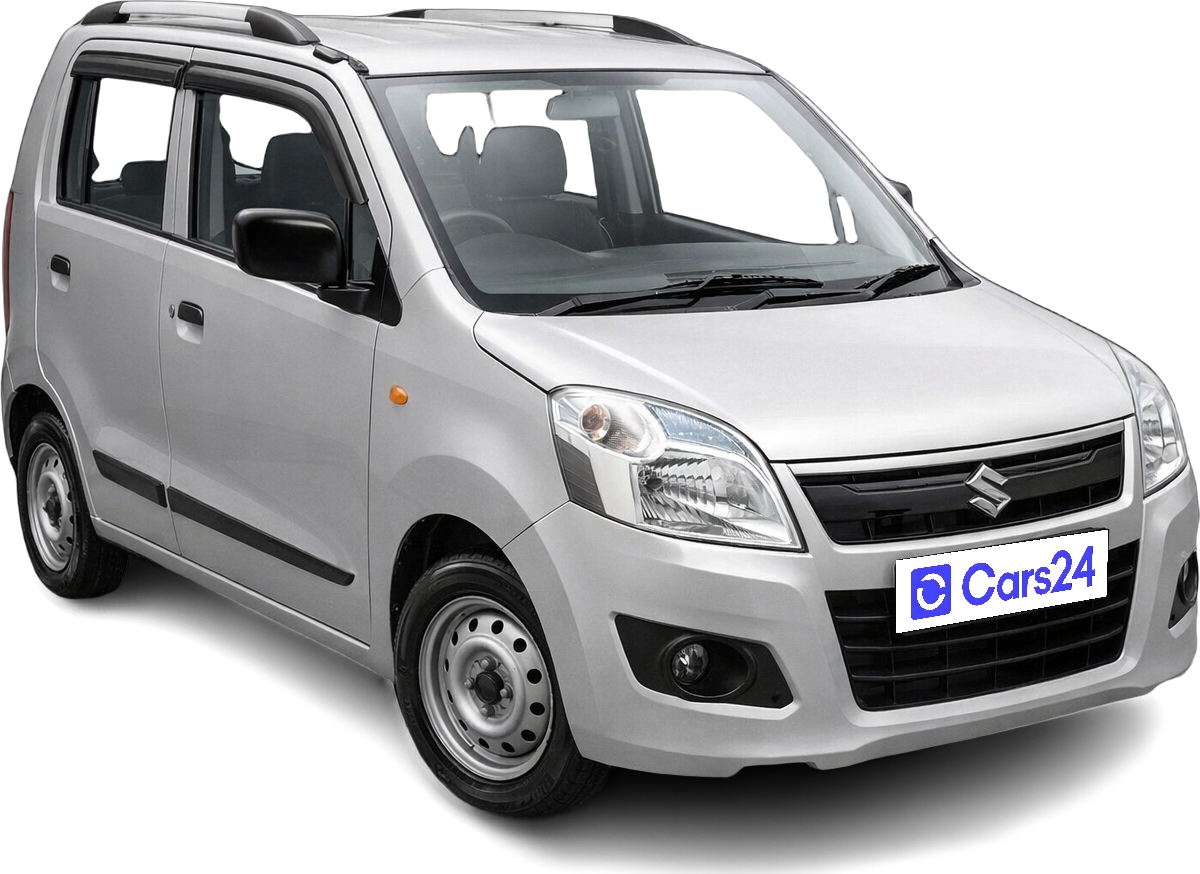 2016 Maruti Wagon R 1.0 - Hatchback - CNG - Manual - ₹2.05 lakh