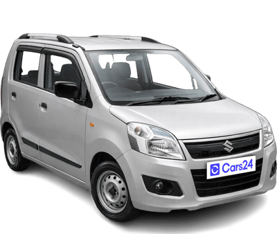 2016 Maruti Wagon R 1.0 - Hatchback - CNG - Manual - ₹2.05 lakh