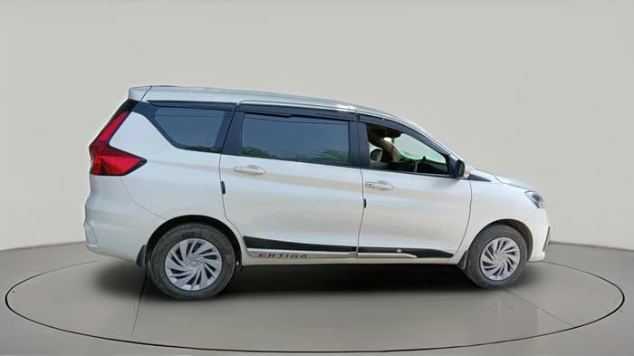 2025 Maruti Ertiga VXI CNG, CNG, Manual, 27,975 km, exterior