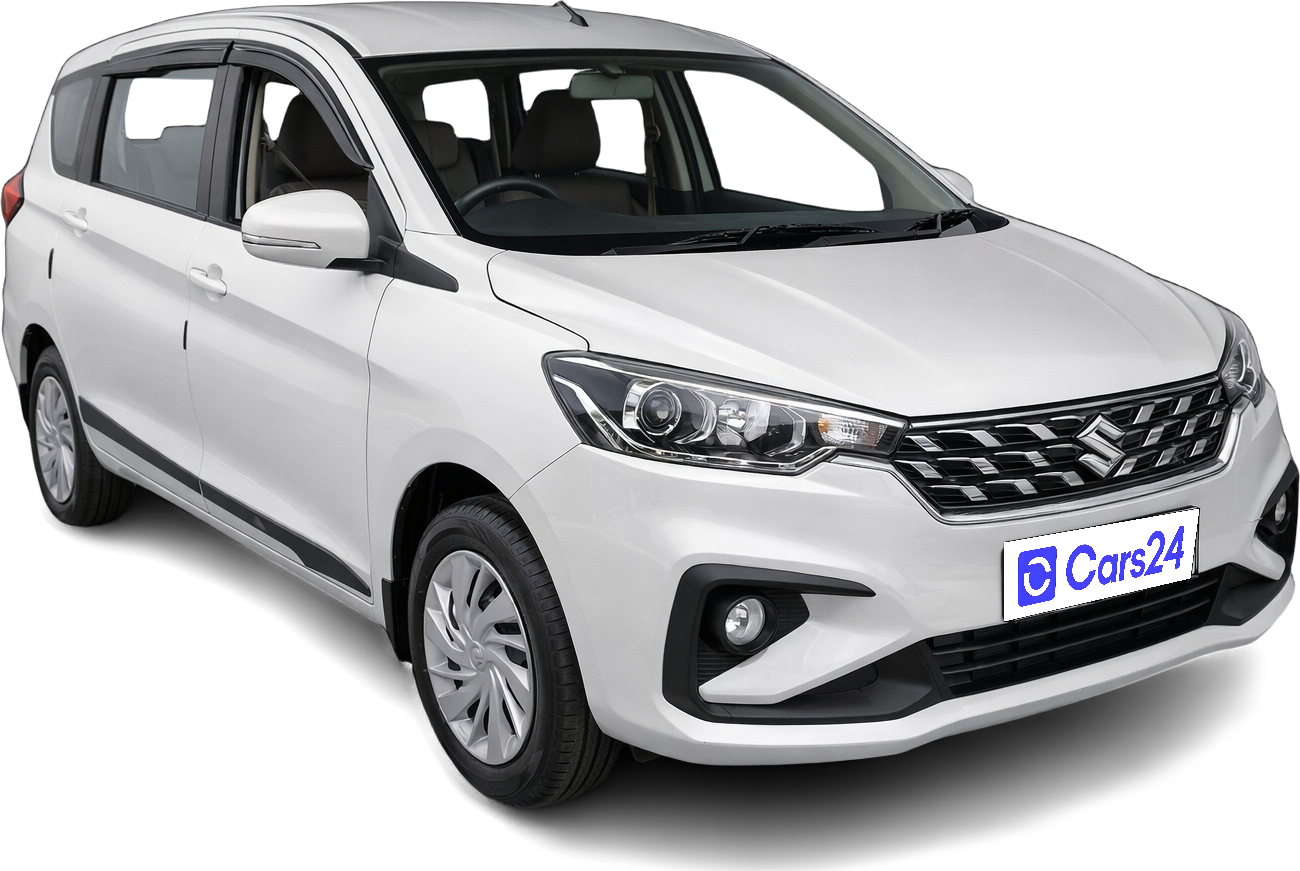 2025 Maruti Ertiga - SUV - CNG - Manual - ₹10.32 lakh