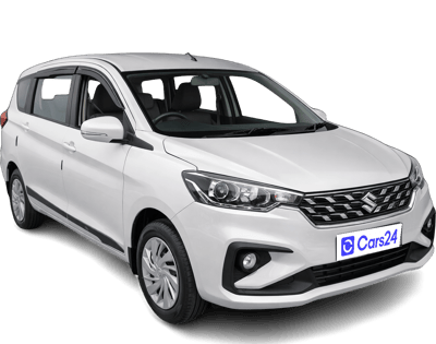 2025 Maruti Ertiga - SUV - CNG - Manual - ₹10.32 lakh