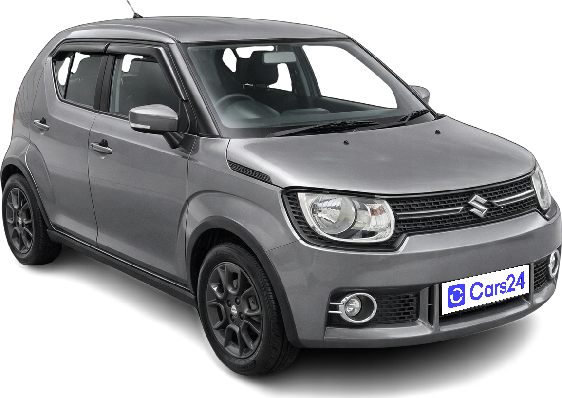2017 Maruti IGNIS - Hatchback - Petrol - Automatic - ₹3.00 lakh