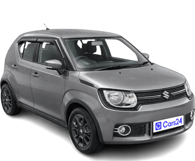 2017 Maruti IGNIS - Hatchback - Petrol - Automatic - ₹3.00 lakh