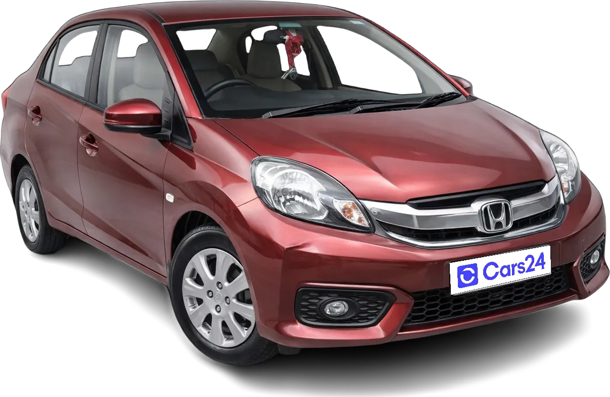 2017 Honda Amaze - Sedan - Petrol - Manual - ₹3.20 lakh