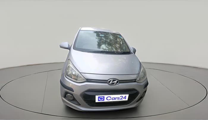 2014 Hyundai Xcent SX 1.2, Petrol, Manual, 1,66,516 km, exterior