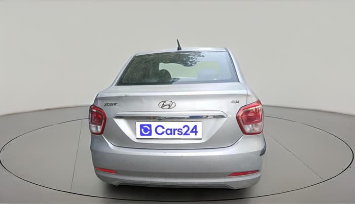 2014 Hyundai Xcent SX 1.2, Petrol, Manual, 1,66,516 km, exterior