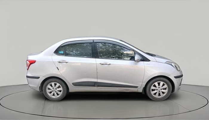 2014 Hyundai Xcent SX 1.2, Petrol, Manual, 1,66,516 km, exterior