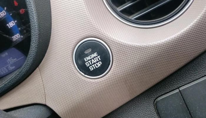2014 Hyundai Xcent SX 1.2, Petrol, Manual, 1,66,516 km, interior