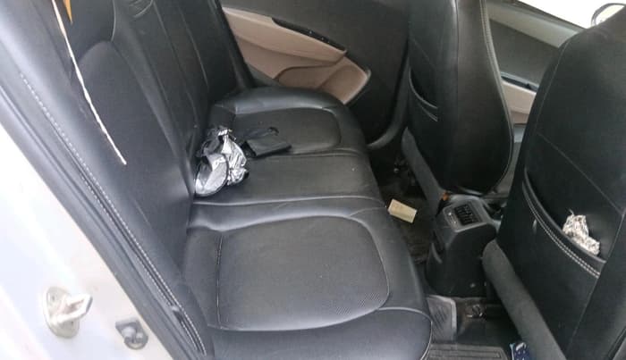 2014 Hyundai Xcent SX 1.2, Petrol, Manual, 1,66,516 km, interior