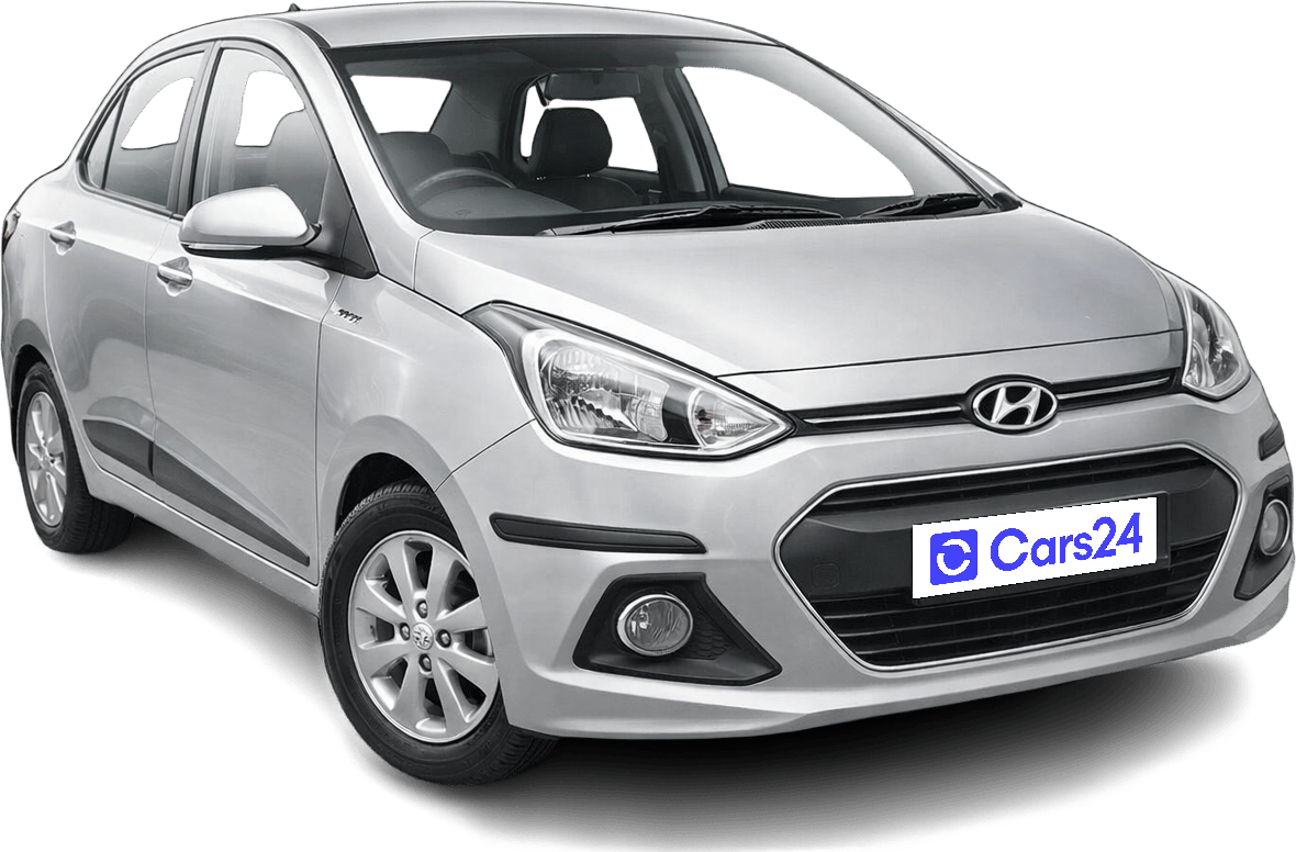 2014 Hyundai Xcent - Sedan - Petrol - Manual - ₹2.50 lakh