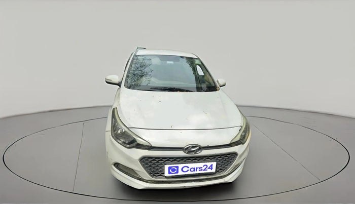 2016 Hyundai Elite i20 SPORTZ 1.4 CRDI, Diesel, Manual, 1,60,506 km, exterior