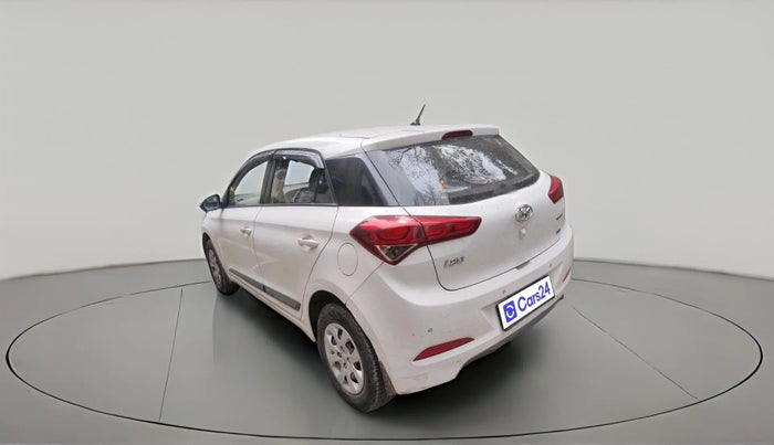 2016 Hyundai Elite i20 SPORTZ 1.4 CRDI, Diesel, Manual, 1,60,506 km, exterior