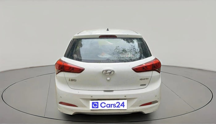 2016 Hyundai Elite i20 SPORTZ 1.4 CRDI, Diesel, Manual, 1,60,506 km, exterior