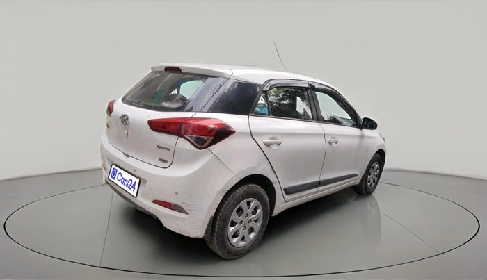2016 Hyundai Elite i20 SPORTZ 1.4 CRDI, Diesel, Manual, 1,60,506 km, exterior
