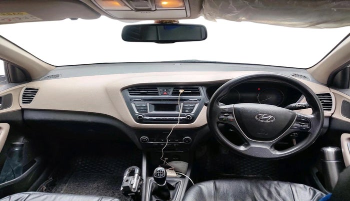 2016 Hyundai Elite i20 SPORTZ 1.4 CRDI, Diesel, Manual, 1,60,506 km, interior