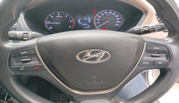 2016 Hyundai Elite i20 SPORTZ 1.4 CRDI, Diesel, Manual, 1,60,506 km, interior