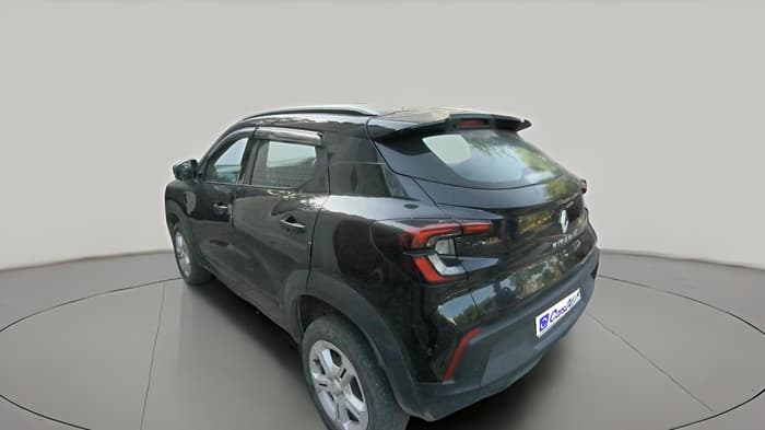 2024 Renault Kiger RXE MT, CNG, Manual, 68,036 km, exterior