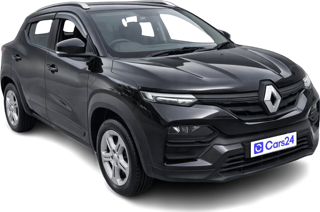 2024 Renault Kiger - Hatchback - CNG - Manual - ₹4.70 lakh