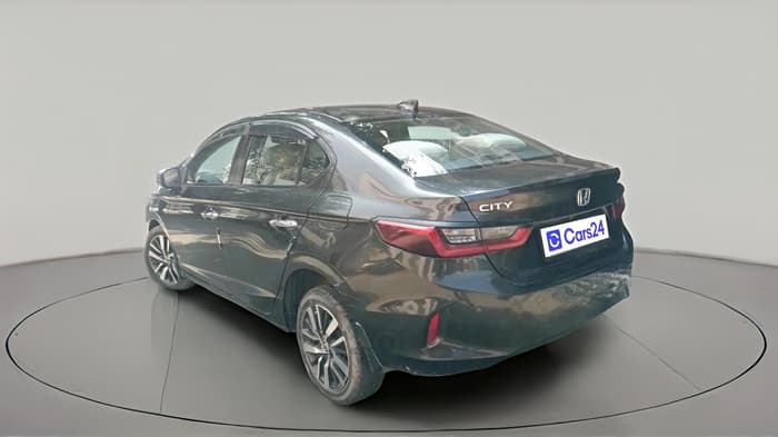 2020 Honda City 1.5L I-VTEC ZX, Petrol, Manual, 8,826 km, exterior