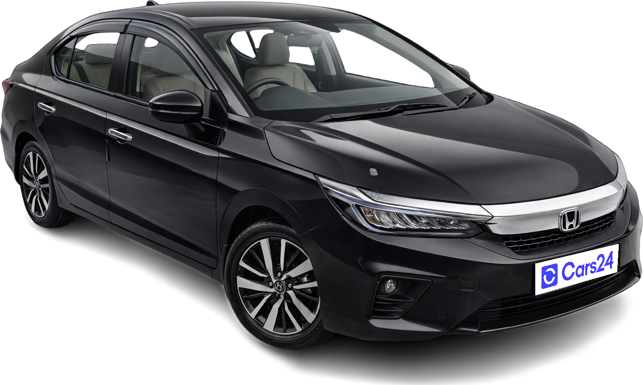 2020 Honda City - Sedan - Petrol - Manual - ₹8.60 lakh