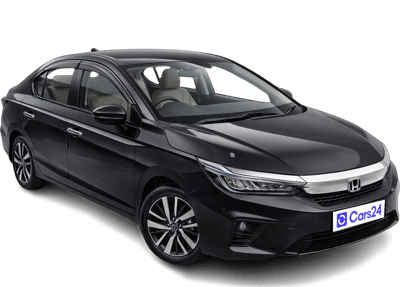 2020 Honda City - Sedan - Petrol - Manual - ₹8.60 lakh