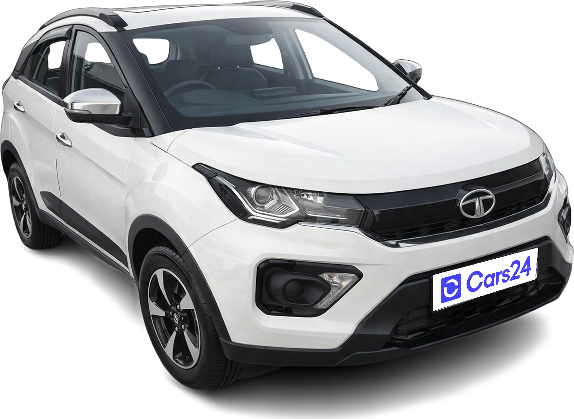 2022 Tata NEXON - SUV - Petrol - Manual - ₹5.00 lakh