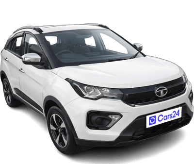 2022 Tata NEXON - SUV - Petrol - Manual - ₹5.00 lakh