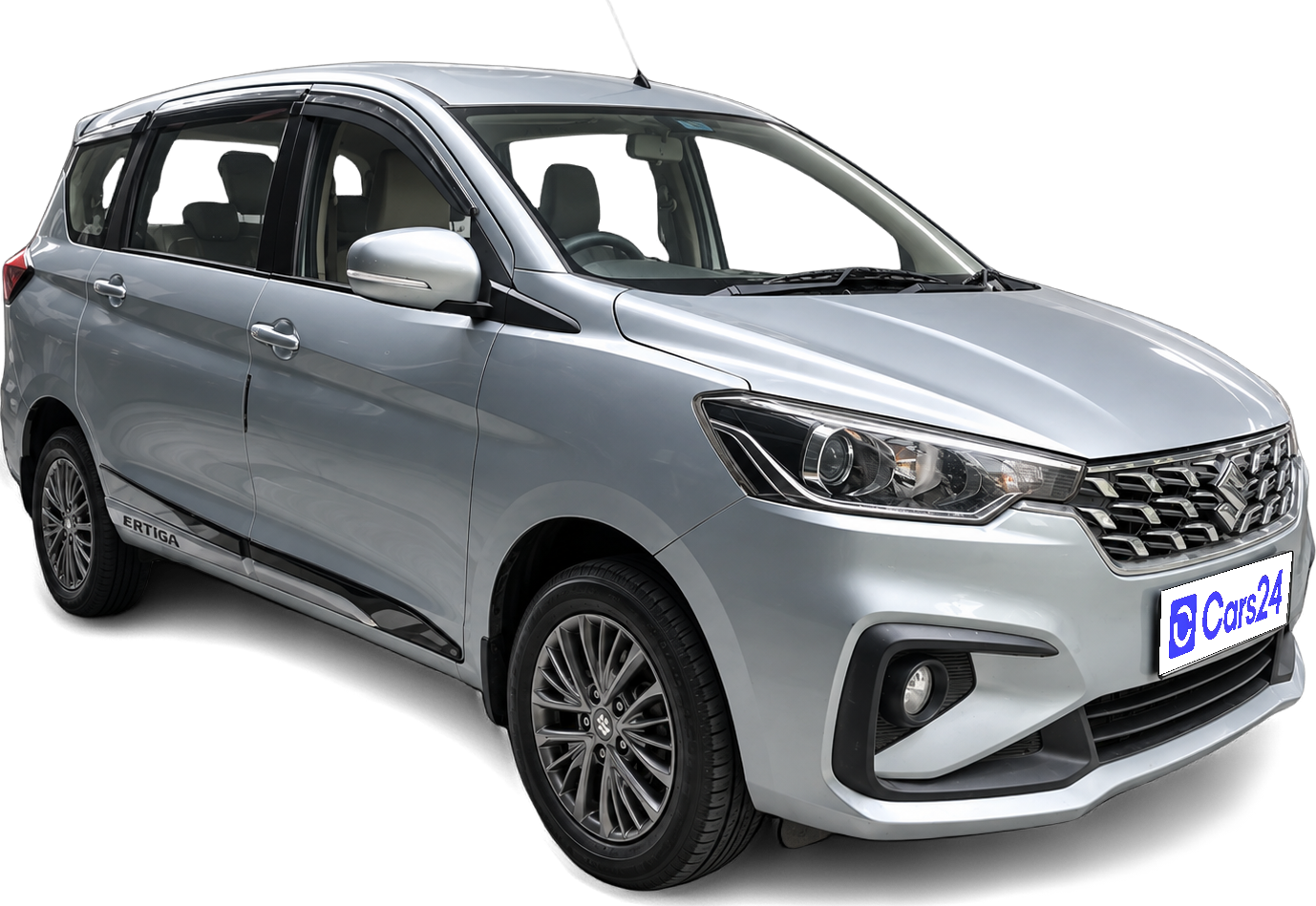 2022 Maruti Ertiga - SUV - Petrol - Manual - ₹7.30 lakh