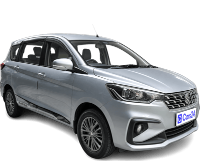 2022 Maruti Ertiga - SUV - Petrol - Manual - ₹7.30 lakh