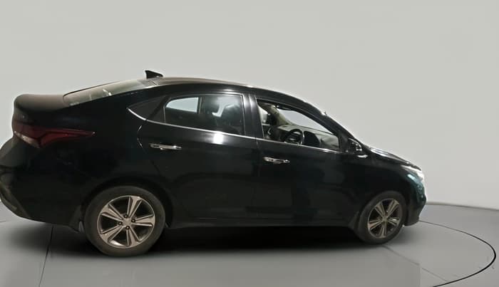 2018 Hyundai Verna 1.6 VTVT SX (O) AT, Petrol, Automatic, 41,438 km, exterior