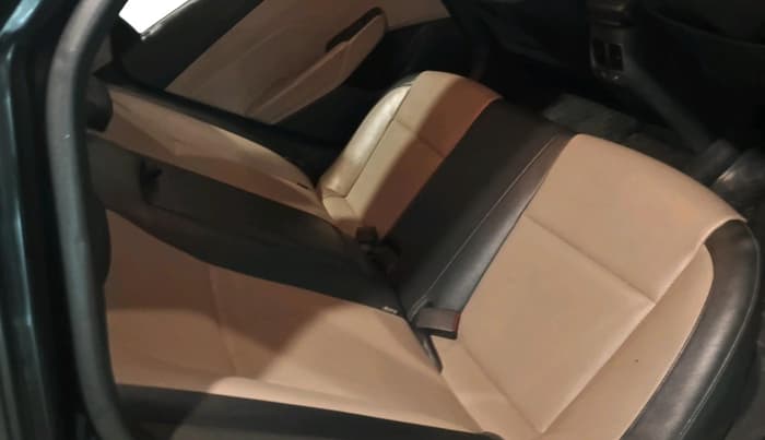 2018 Hyundai Verna 1.6 VTVT SX (O) AT, Petrol, Automatic, 41,438 km, interior