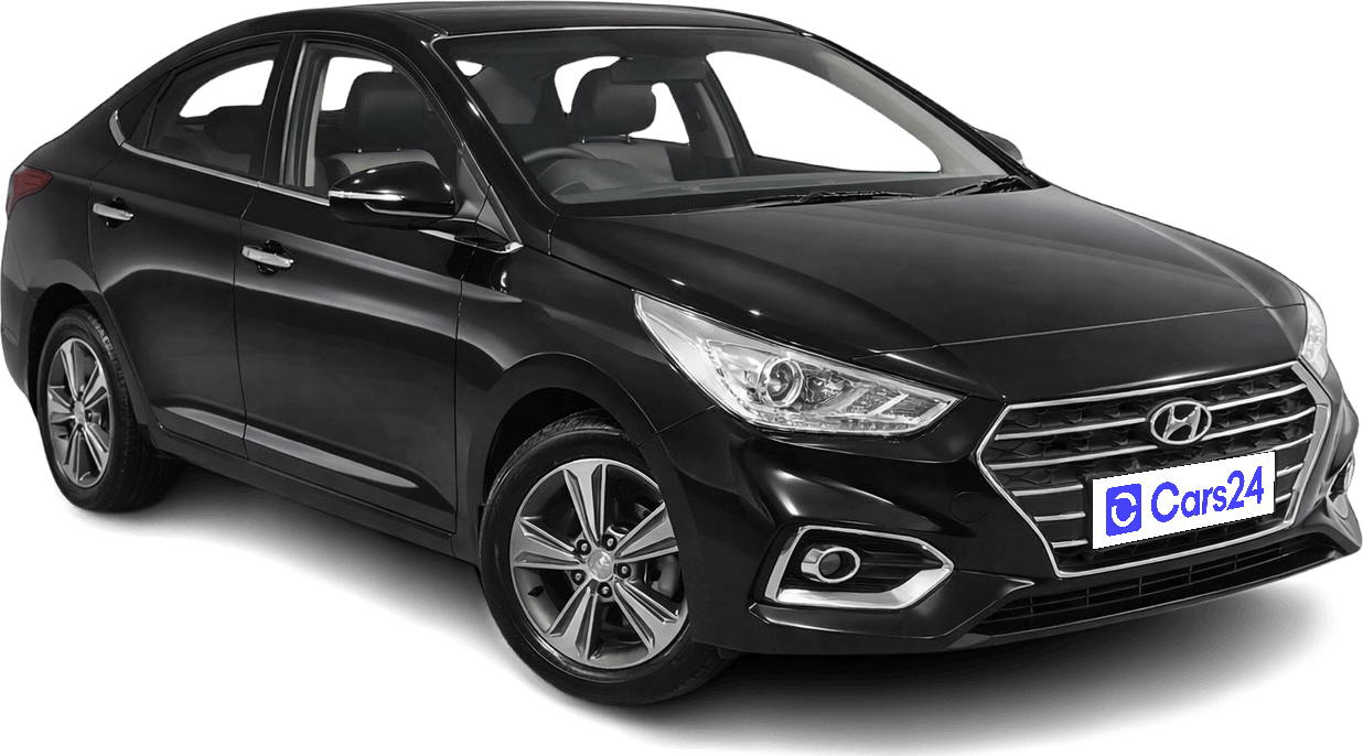 2018 Hyundai Verna - Sedan - Petrol - Automatic - ₹7.43 lakh
