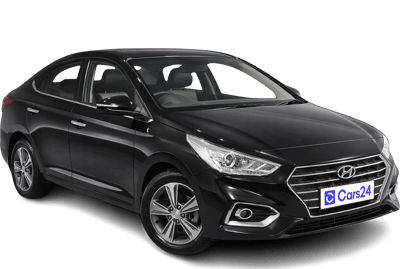 2018 Hyundai Verna - Sedan - Petrol - Automatic - ₹7.43 lakh