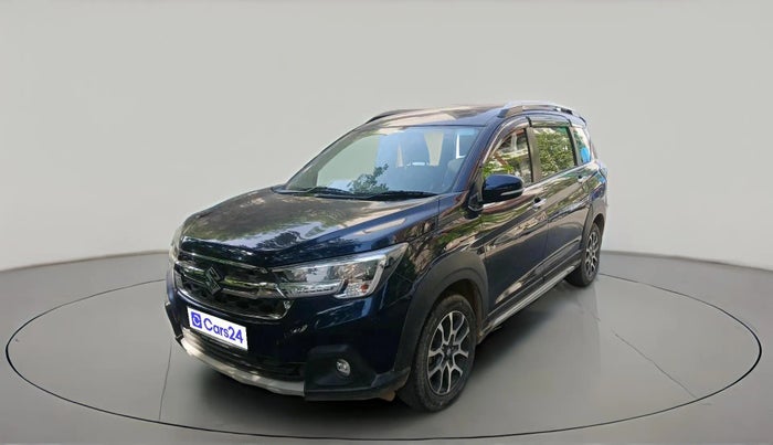 2022 Maruti XL6 ZETA CNG, CNG, Manual, 61,349 km, exterior